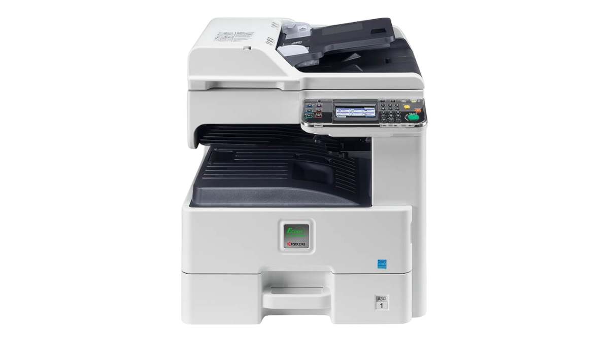 Ремонт мфу  Kyocera FS-6525MFP в Краснодаре